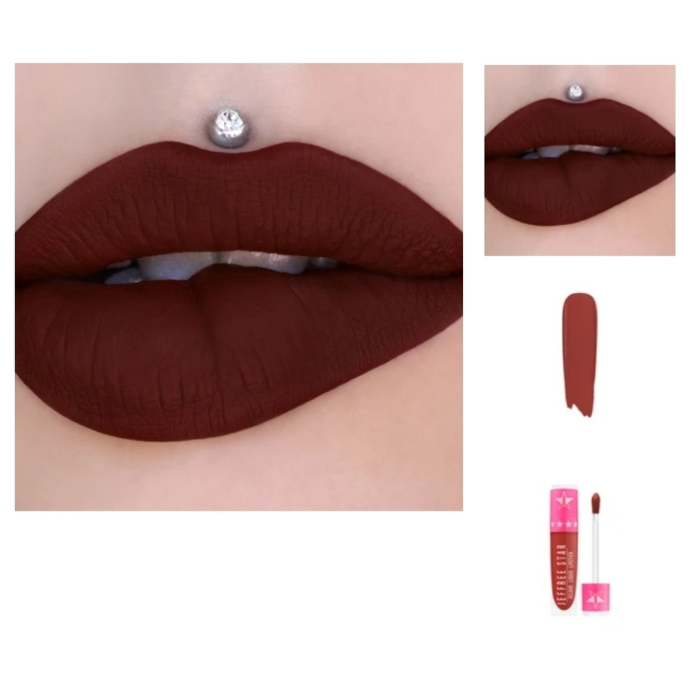 Unicorn Blood Velour Liquid Lipstick